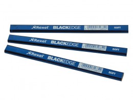 Blackedge  34328 Soft 218 Card 12 Pencils Blue £18.99